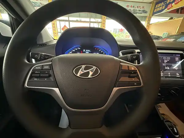 Hyundai Verna 2020