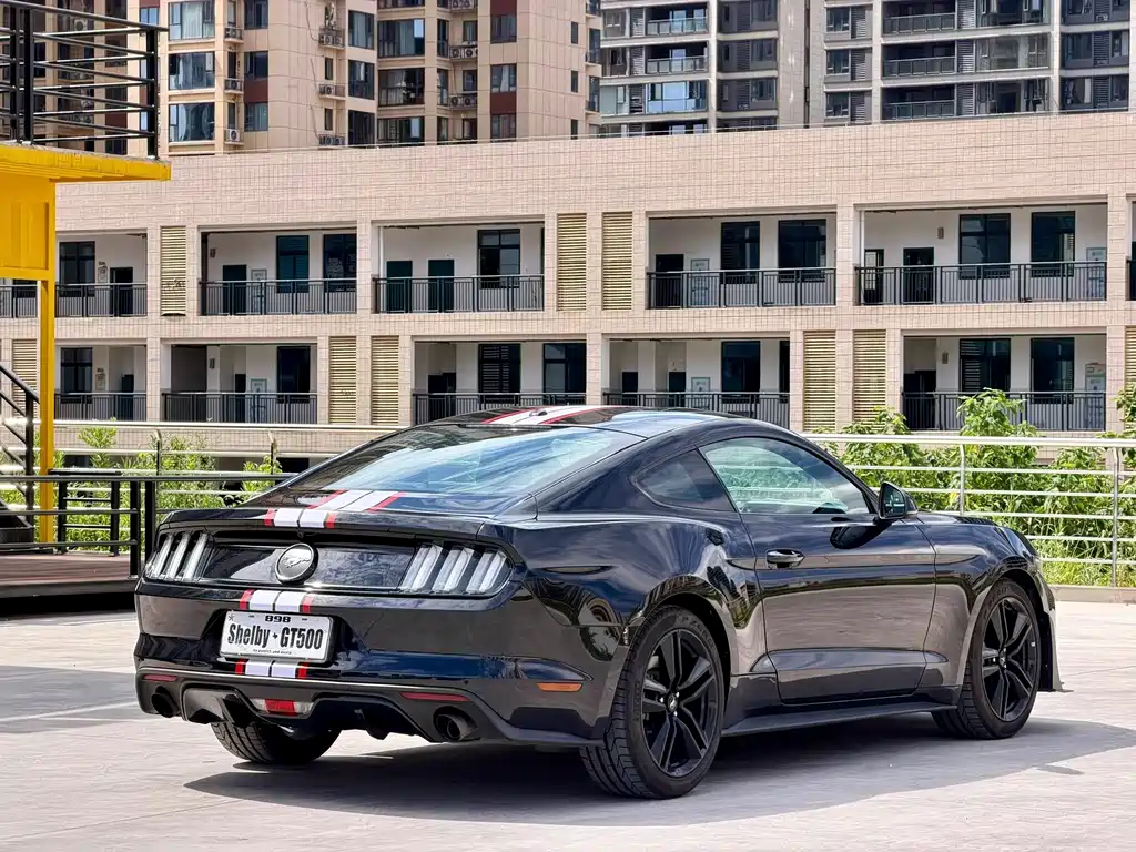 Ford Mustang 2018 — фото 7