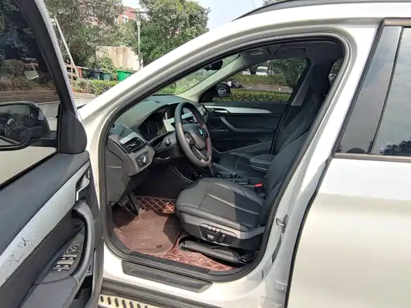 BMW X1 2019