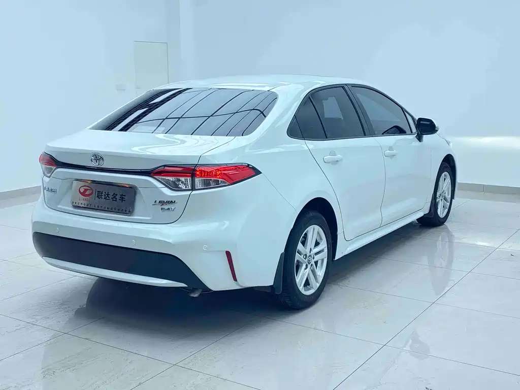 Toyota Levin 2022