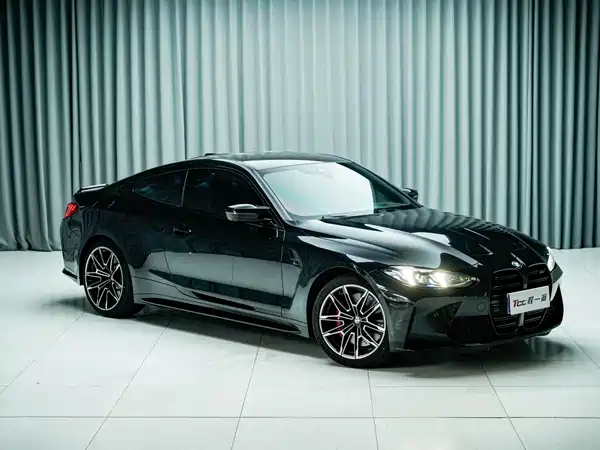 BMW M4 2026
