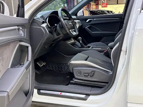 Audi Q3 2024