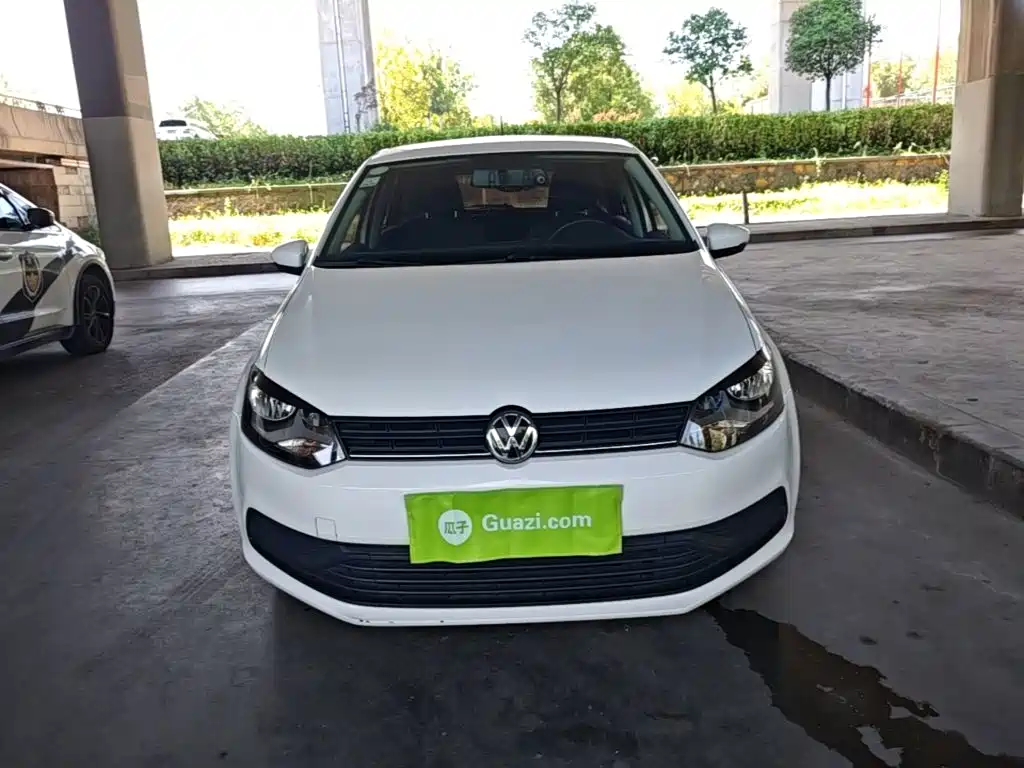 Volkswagen Polo 2018