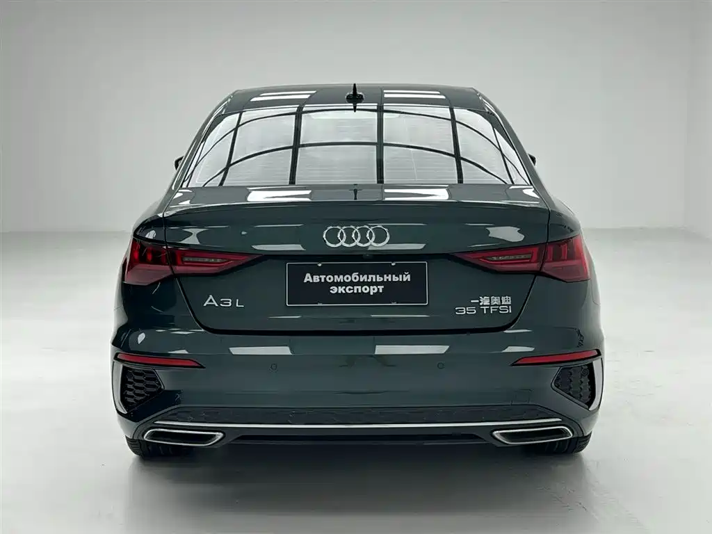 Audi A3 2022 — фото 13