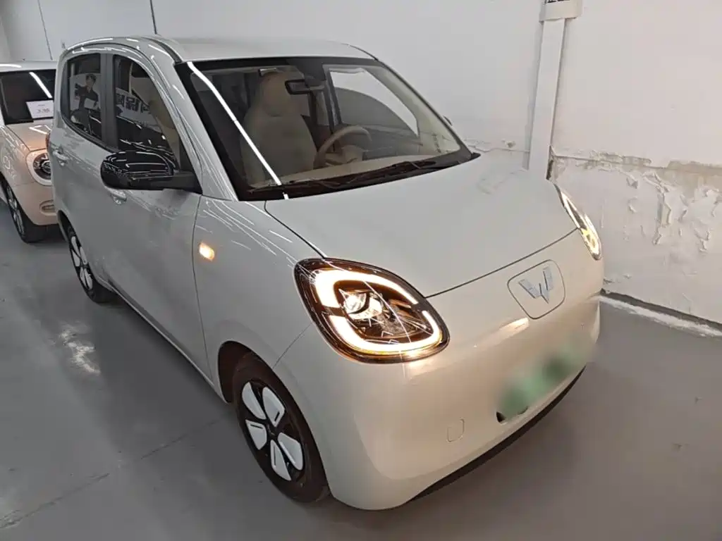 Wuling Hongguang MINIEV 2025