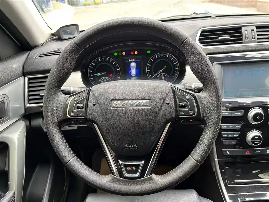 Haval H2 2015 — фото 11
