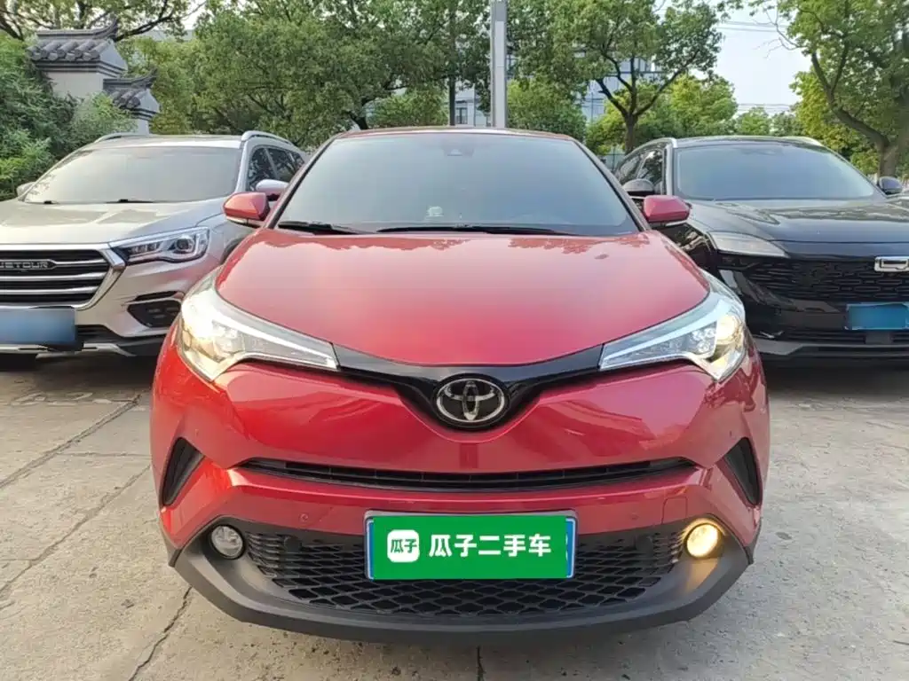 Toyota C-HR 2021