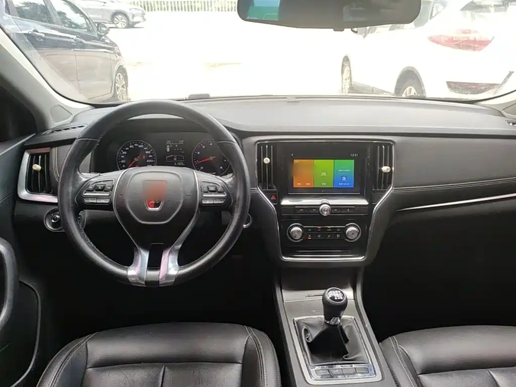Roewe i6 Classic 2018 — фото 10