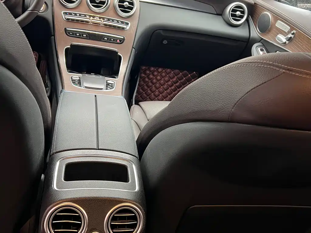 Mercedes-Benz GLC 2022 — фото 14
