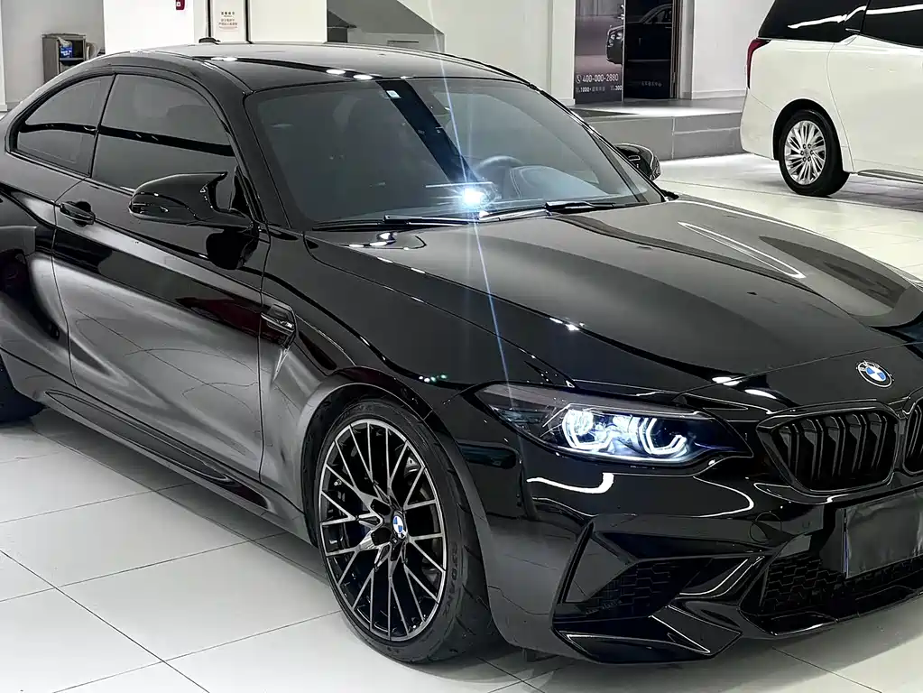 BMW M2 2020 — фото 3