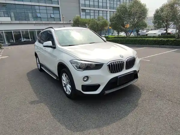 BMW X1 2019