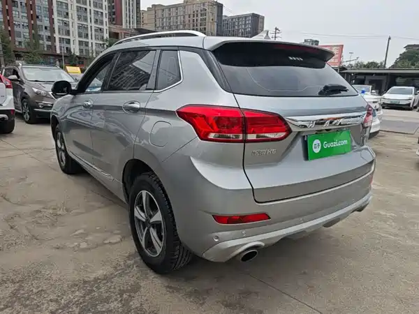 Haval H6 Coupe 2019