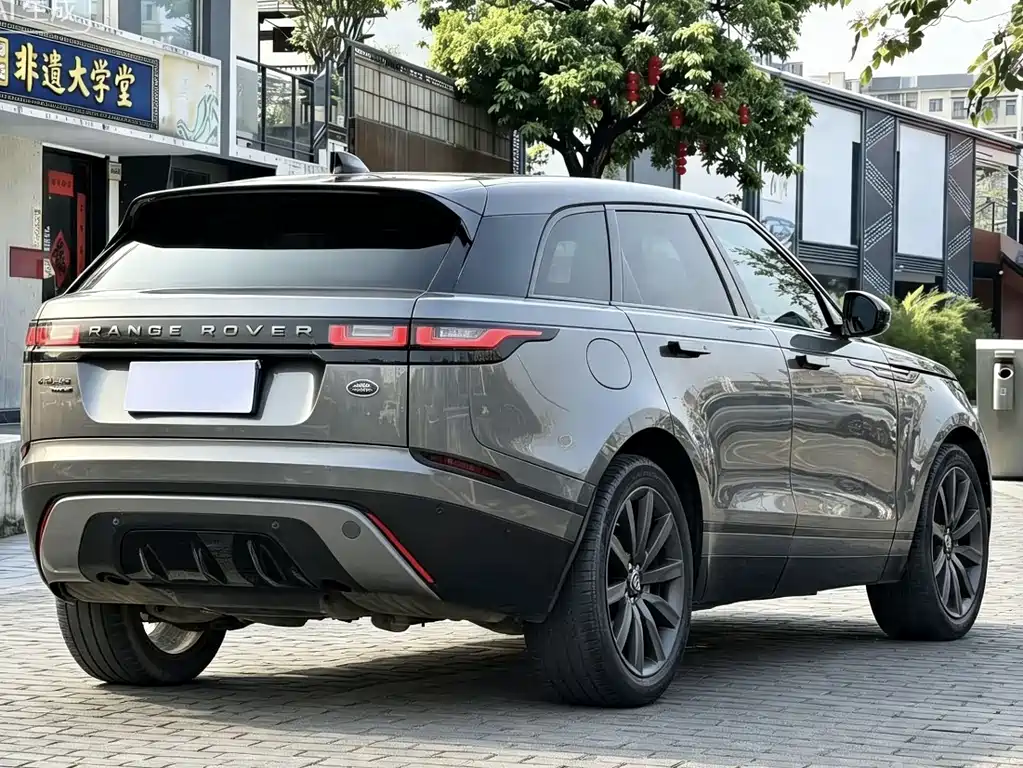 Land Rover Range Rover Velar 2018 — фото 7