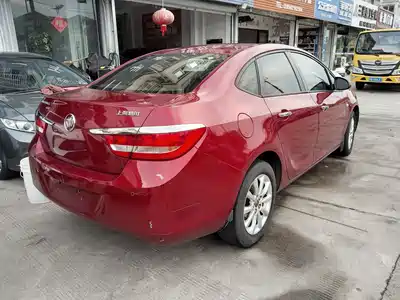 Buick Excelle GT 2014