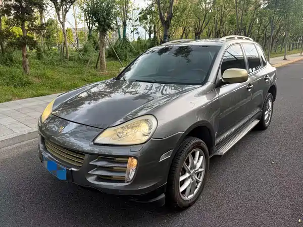 Porsche Cayenne 2010