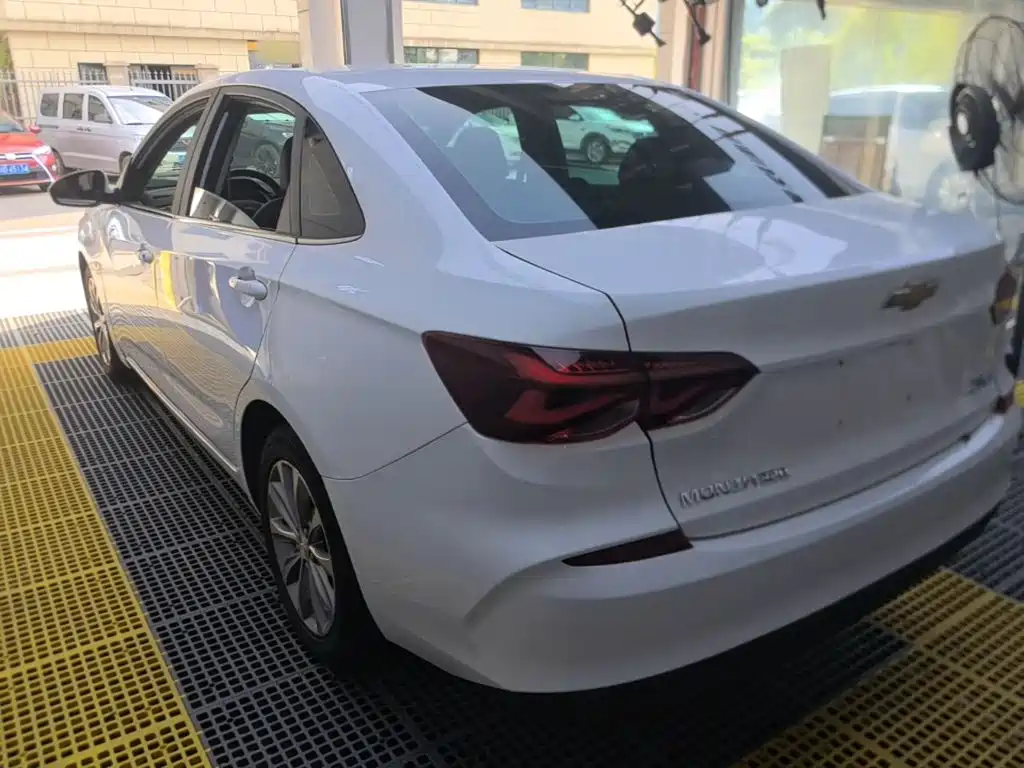 Chevrolet Monza 2022