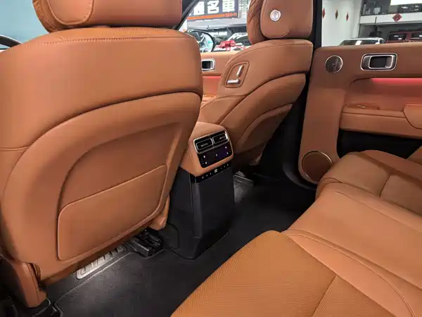 Li Auto L7 2025