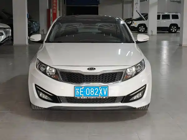 Kia K5 2012