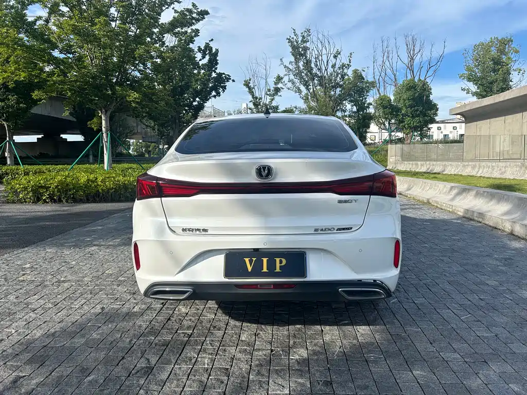 Changan Escape 2024