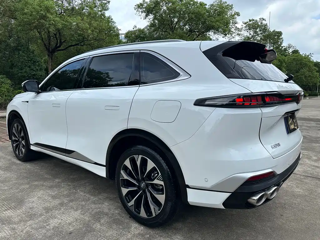 Changan CS75 PLUS 2025 — фото 14
