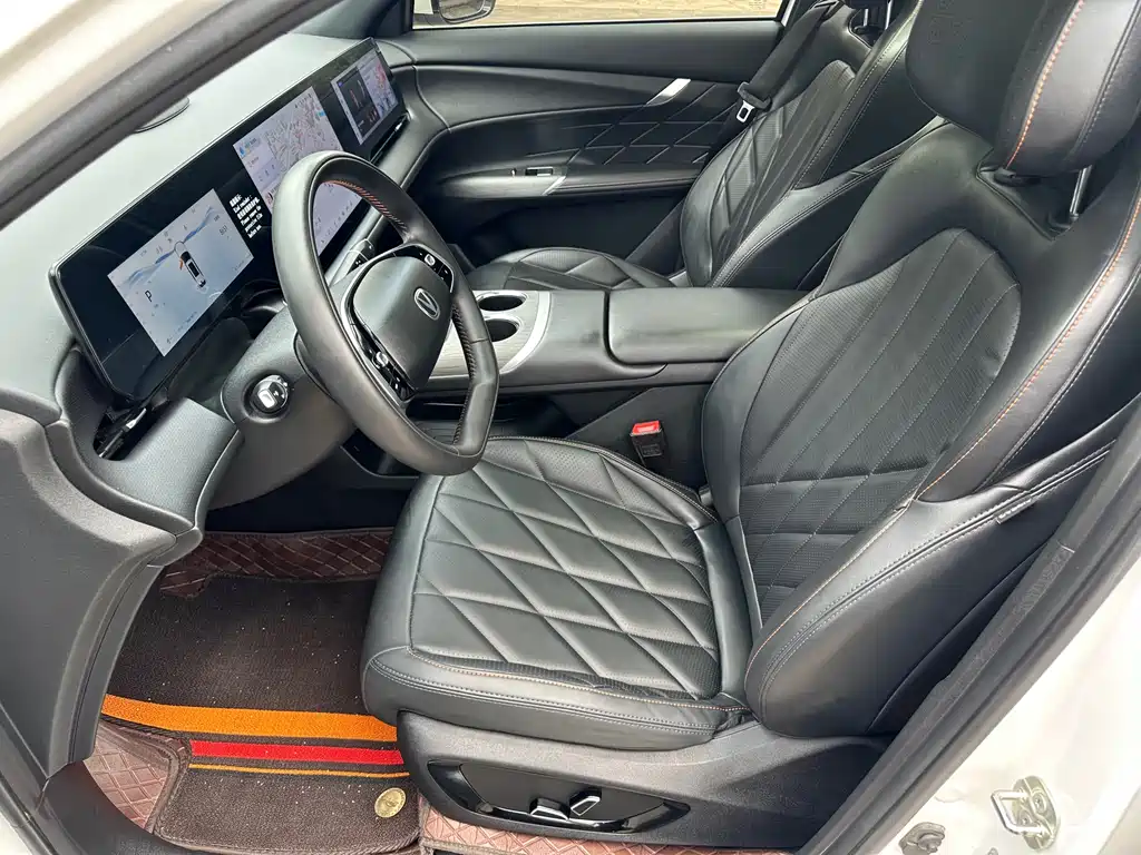 Changan CS75 PLUS 2025 — фото 21