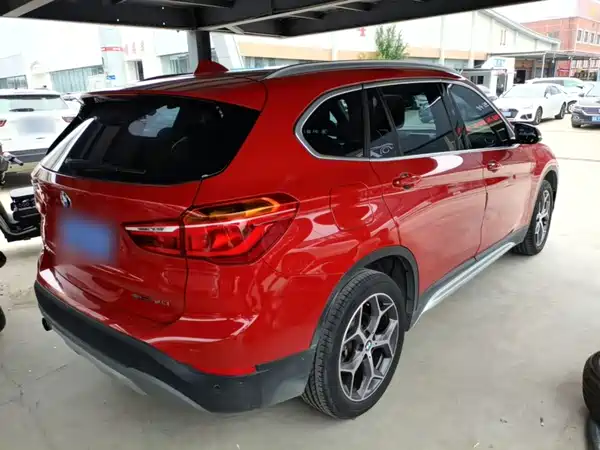 BMW X1 2019
