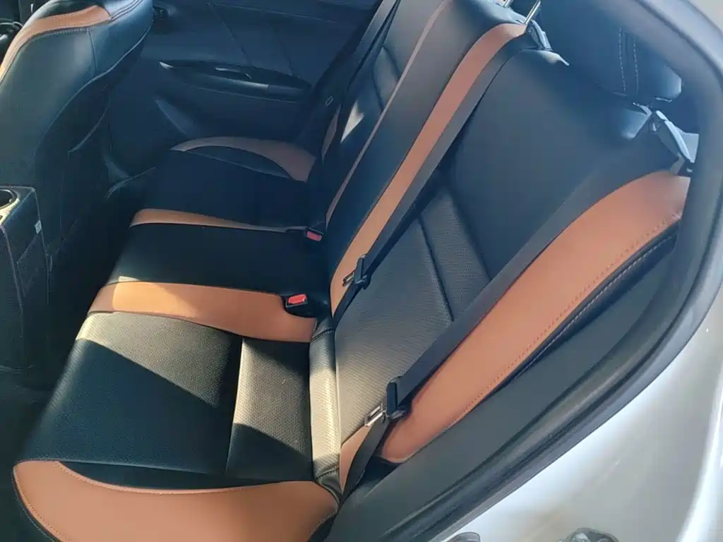 Toyota Vios 2020 — фото 17