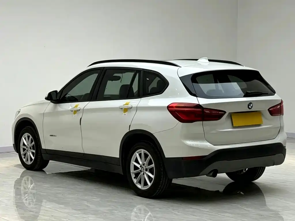 BMW X1 2017