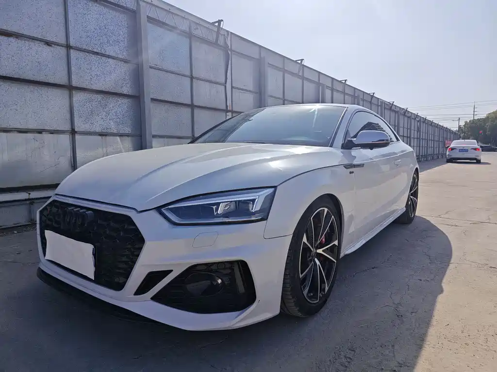 Audi A5 2013