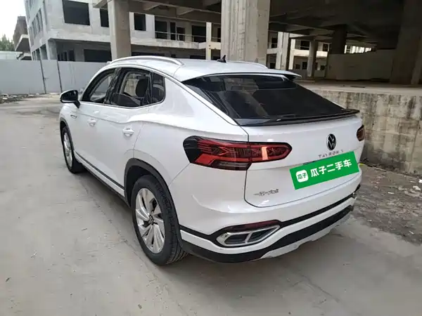 Volkswagen Tanyuex 2022