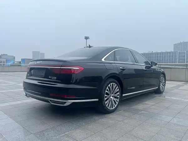 Audi A8 2019
