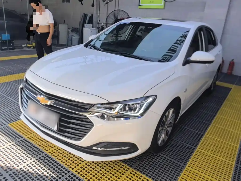 Chevrolet Monza 2022