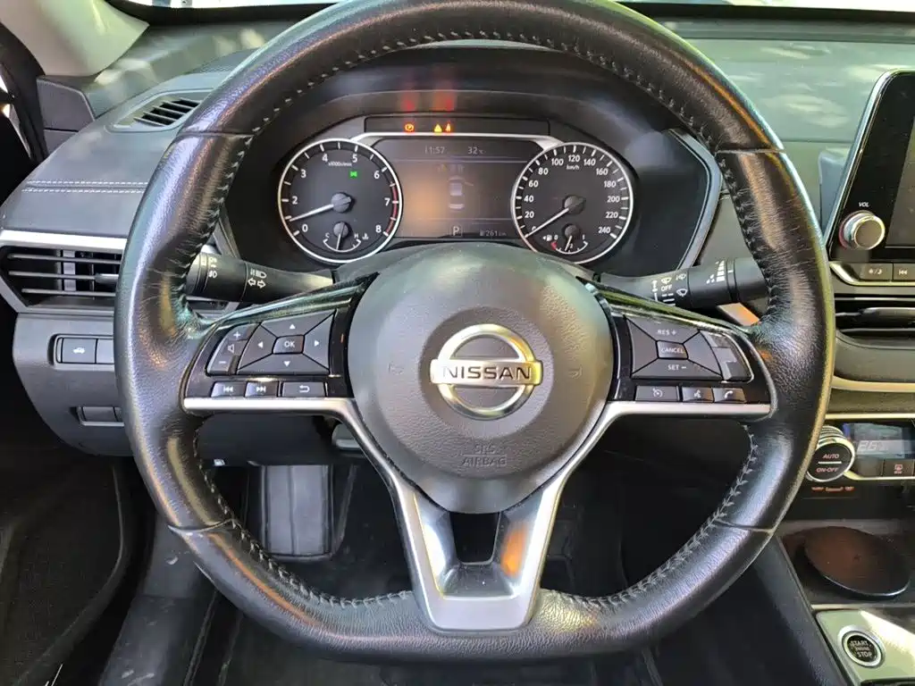 Nissan Teana 2019