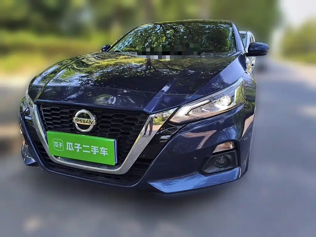 Nissan Teana 2019