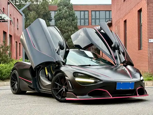 McLaren 720S 2019