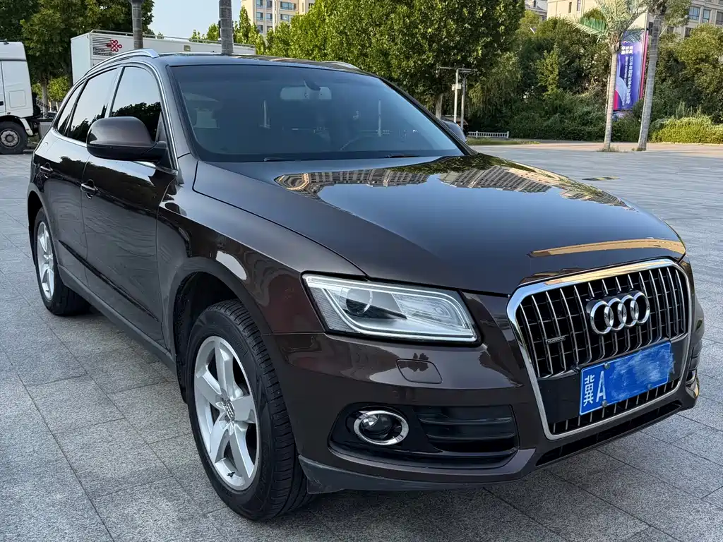 Audi Q5 2014 — фото 7