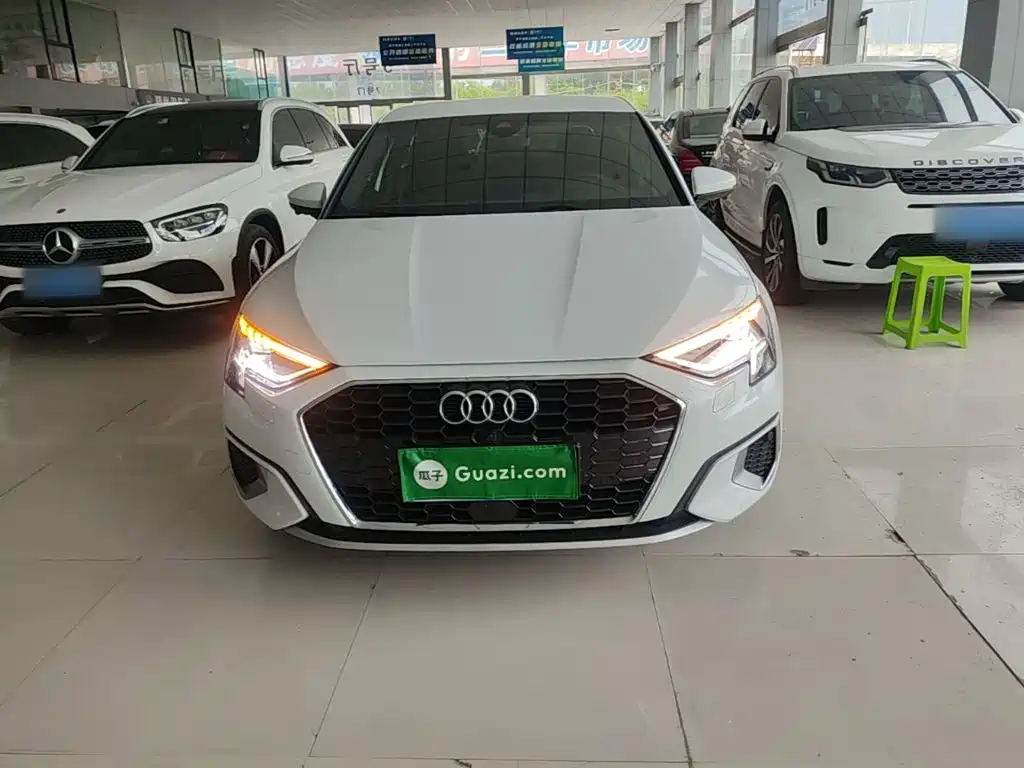 Audi A3 2022