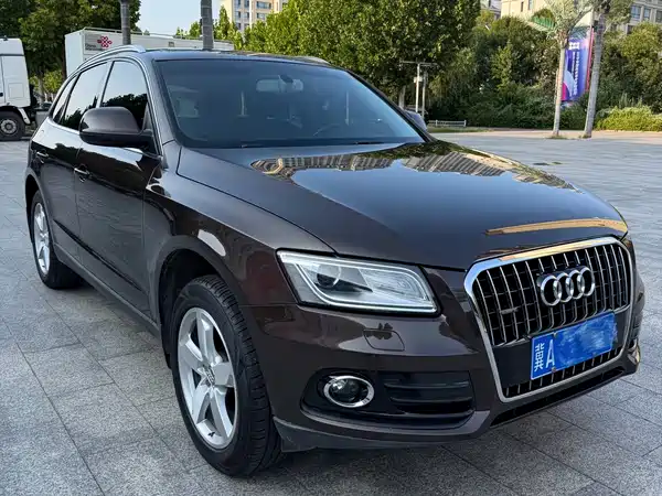Audi Q5 2014