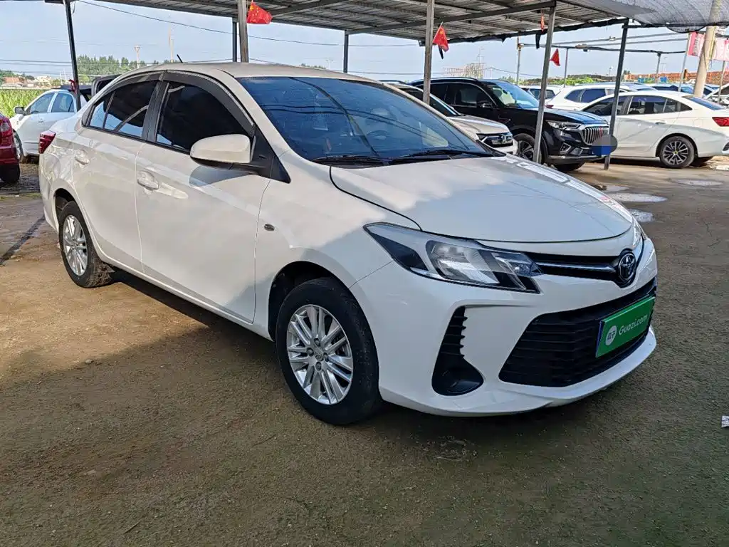 Toyota Vios 2020