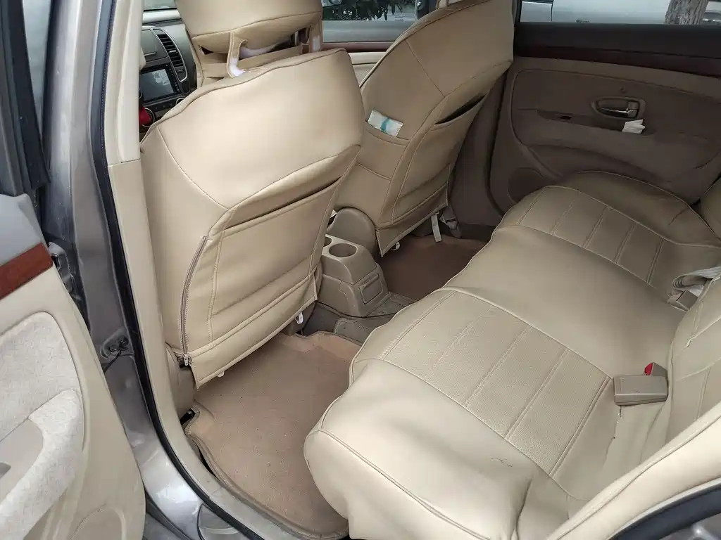Nissan Sylphy 2011