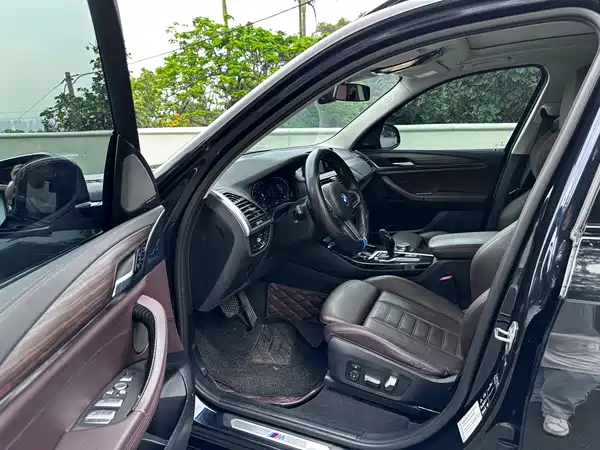 BMW X3 2021