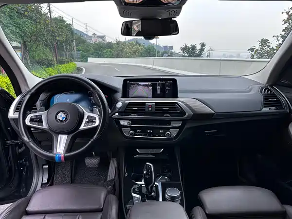 BMW X3 2021