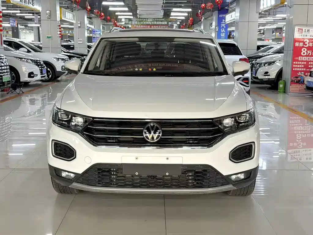 Volkswagen T-Roc 2022