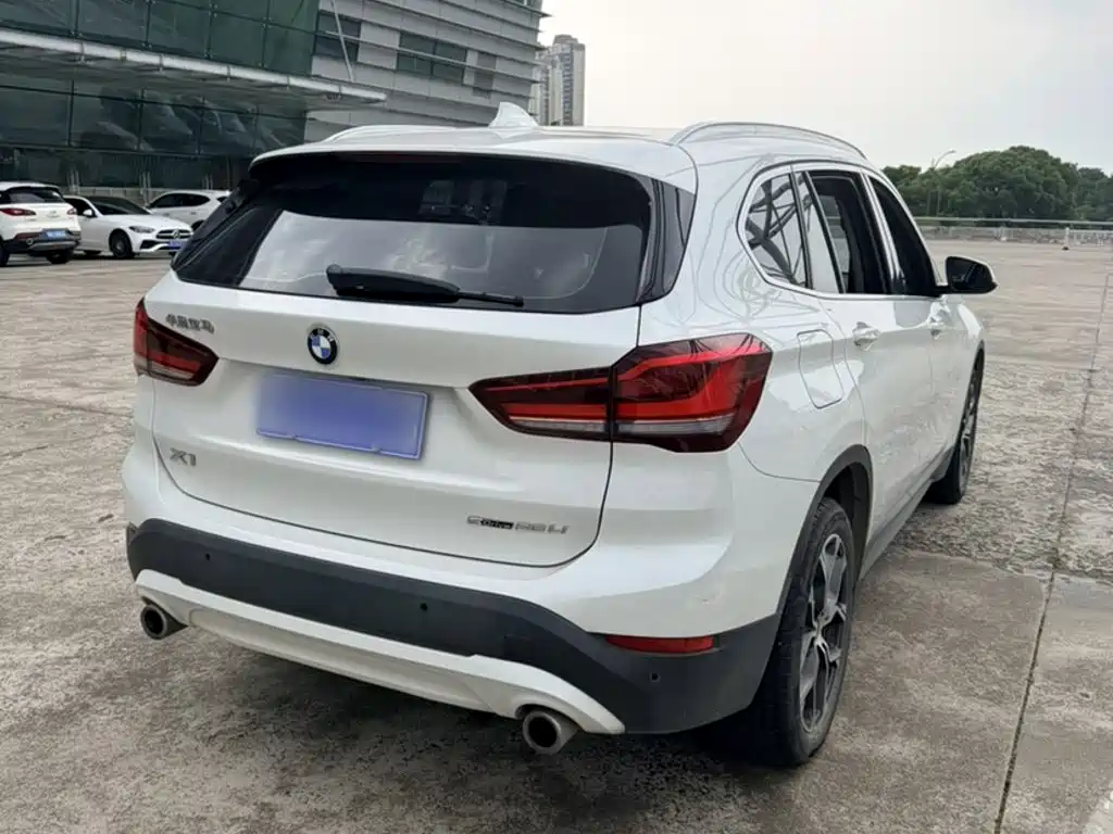 BMW X1 2023 — фото 11