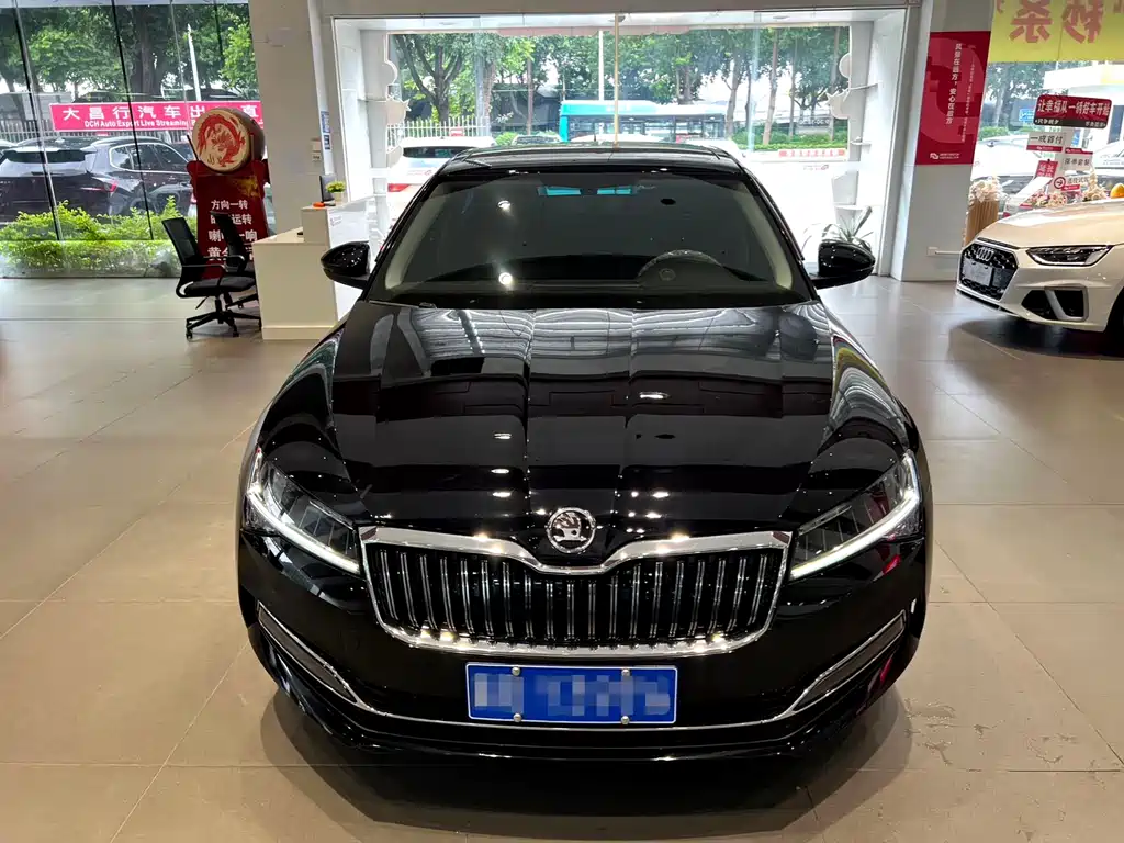 Skoda Speedy 2023