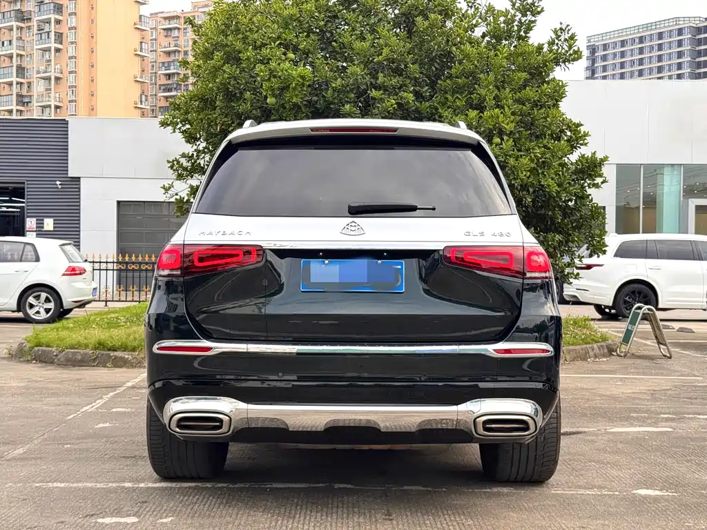 Mercedes-Benz GLS 2023