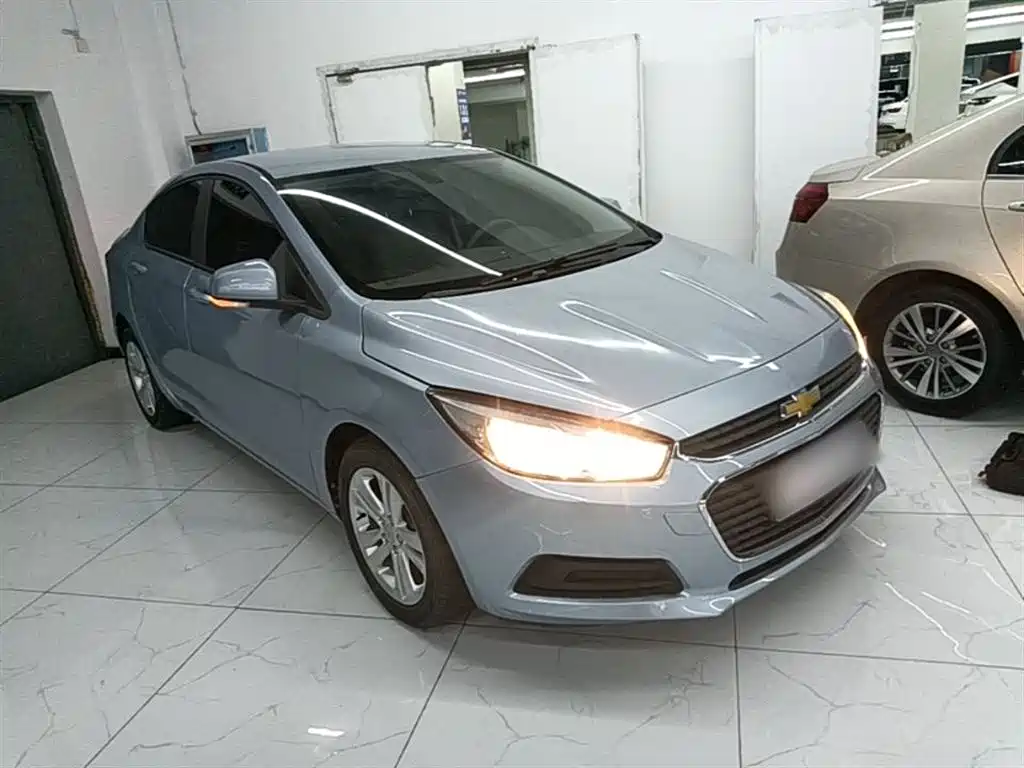 Chevrolet Cruze 2015 — фото 4