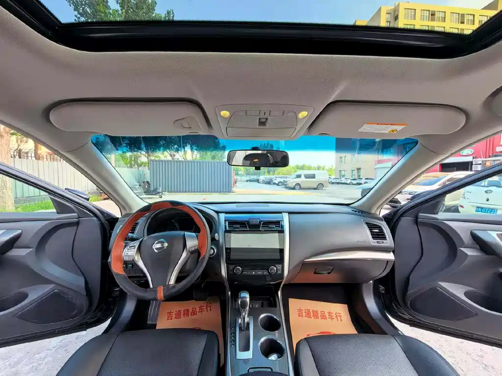 Nissan Teana 2016