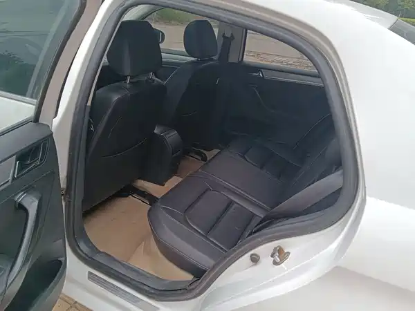 Volkswagen Bora 2014