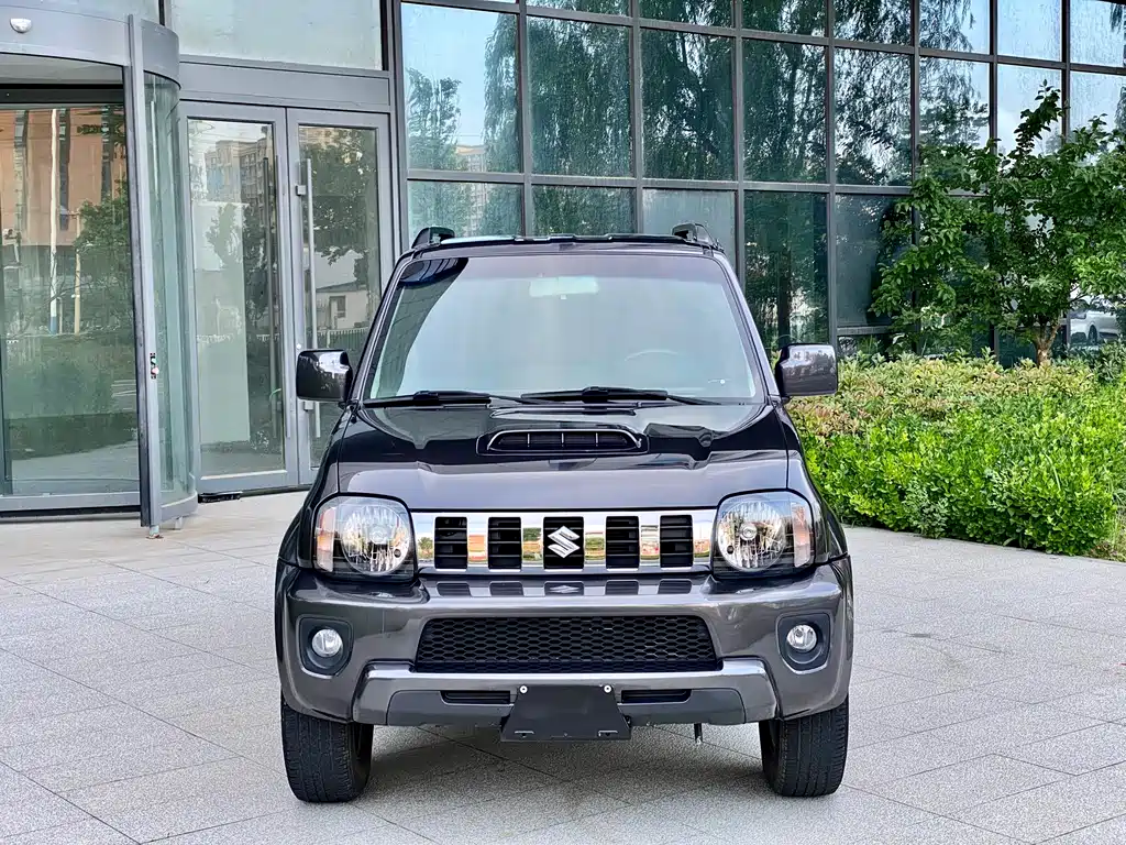 Suzuki Jimny 2015 — фото 2